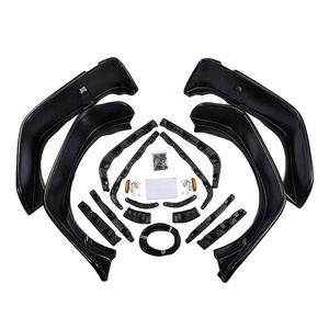 Fusées plates d'aile d'ABS d'ODM JP16 pour le <span class=keywords><strong>Wrangler</strong></span> <span class=keywords><strong>JK</strong></span> - Product Image 3