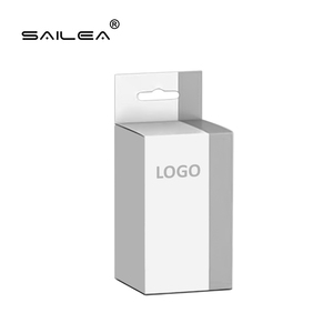 Tùy chỉnh tấm nhựa trong suốt với in treo bao bì rỗng cửa sổ hộp giấy - Product Image 4