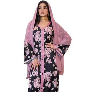 Pañuelos Hijab de Chifón Musulmanes de 70*180cm, Turbantes Árabes para Mujer, Turbantes Turcos, Marroquíes, Pañuelos para la <span class=keywords><strong>Cabeza</strong></span> - Product Image 4