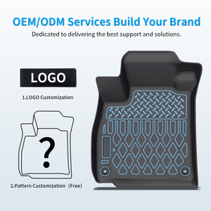 Holesale 3 INER Alpha ar loor ATS Argo INER For oyota Rius Alpha 2011-2021 Rius a Ar ar ATS arpet EP EEP - Product Image 3