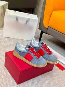 2025 Chaussures de sport unisexes de créateur inspirées du luxe à la mode et en plusieurs couleurs avec doublure en maille - Product Image 6