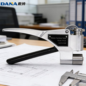 Durómetro DANA W20 para Aluminio y Metales Blandos, Puntero Resistente, <span class=keywords><strong>Dureza</strong></span> Duradera, Medición Rápida y Precisa, Durómetro Webster Portátil - Product Image 1