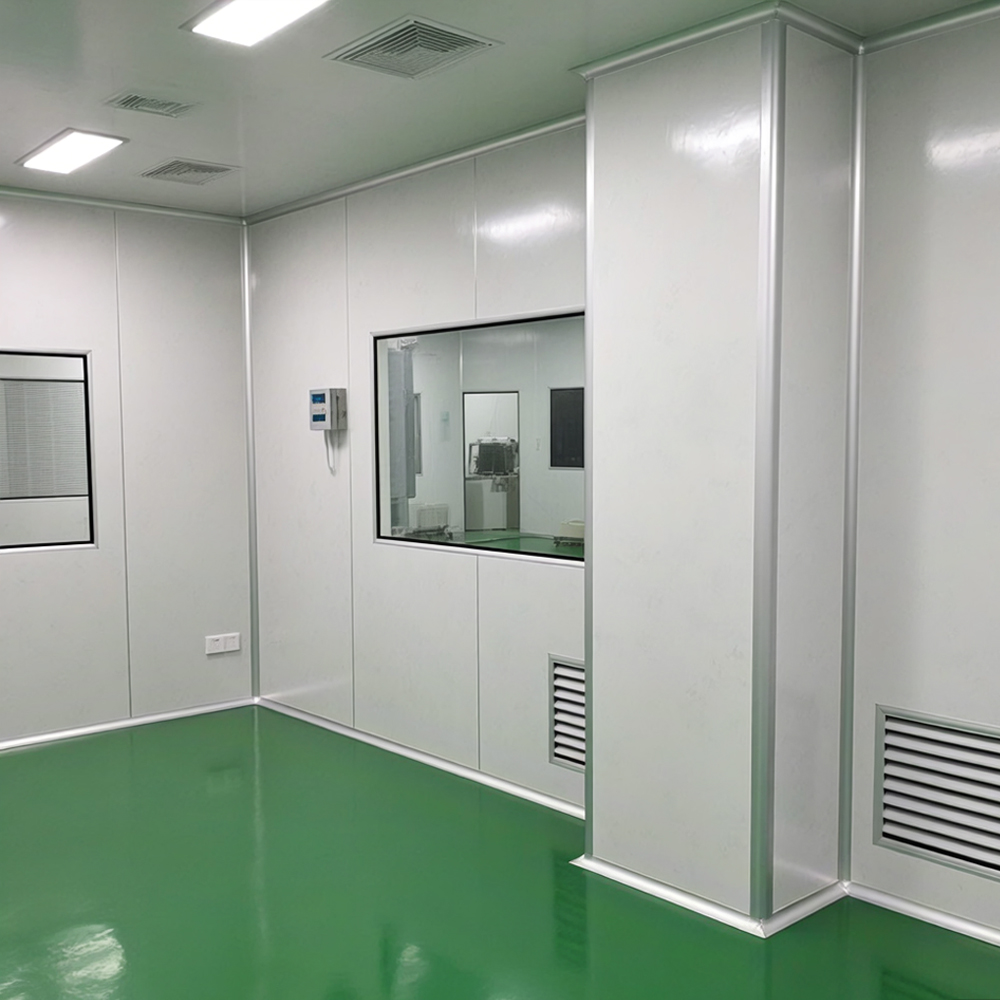 clean room wall panel