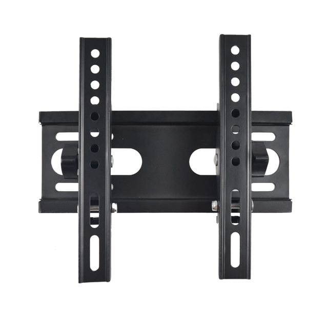 Tilt TV Wall Mount for 14-32" VESA 230 to 200mm Tv Display Stand Lcd Tv Wall Bracket