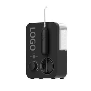 Hydropulseur Électrique Portable pour Usage Domestique, 600 ml, Embout Rotatif à 360 Degrés, Commande Tactile, Rechargeable - Product Image 6