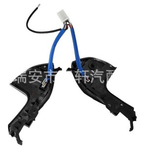 Commutateur de volant Toyota 84250-0E120 84250-0E220 84250-0K020 pour Camry Highlander, commande en plastique classique - Product Image 5