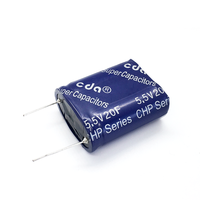 Super Capacitor 5.5V 20F CHP5R5L206R-TW CDA High power Consumer electronics High Operating Voltage Ultracapacitors Supercaps