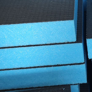 แผ่นรองแผงโฟมฉนวน XPS ถาดอาบน้ำวัสดุป้องกันสิ่งแวดล้อม - Product Image 2