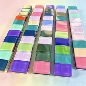Fichas <span class=keywords><strong>de</strong></span> Mahjong con Tema Cascanueces, Juego <span class=keywords><strong>de</strong></span> <span class=keywords><strong>Ludo</strong></span> <span class=keywords><strong>de</strong></span> Acrílico Grabado <span class=keywords><strong>de</strong></span> 3 Capas, Verde Americano, 160 Piezas, para Fiestas, Regalo <span class=keywords><strong>de</strong></span> Lujo, Unisex - Product Image 1