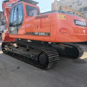 Excavadora hidráulica coreana usada Excavadora Doosan Dx225 Dx225lc Dx225 225 Lca Excavadora - Product Image 2