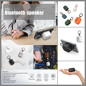 Haut-parleur sans fil magnétique, petit haut-parleur portable, compatible <span class=keywords><strong>MagSafe</strong></span> pour <span class=keywords><strong>iPhone</strong></span> 17 16 15, <span class=keywords><strong>mini</strong></span> haut-parleurs Bluetooth montables au mur - Product Image 6
