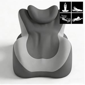 Cuscino <span class=keywords><strong>Ortopedico</strong></span> per Coppie, Supporto Cervicale, Cuscino per Dormire in Memory Foam, Supporto per <span class=keywords><strong>Telefono</strong></span> da Letto - Product Image 1