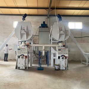 Nuova Attrezzatura per la Produzione di Vernice Termoplastica per Segnaletica Stradale, Impianto di Miscelazione a Doppio Albero, Motore e Cambio ad Alta Precisione per Polvere Secca - Product Image 4