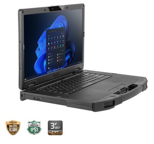 Portátil Robusto Getac S510 Preparado para IA con los Últimos Procesadores Core Ultra y Tecnología de IA - Product Image 2