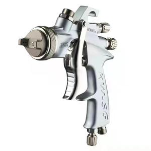 Pistola de Pulverización Kinki Creamy Kw-Sg88 Plus con Boquilla de 1.4 mm, Alimentación por Gravedad, para Uso Automotriz - Product Image 3