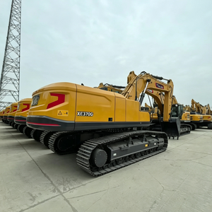 Nueva Excavadora Hidráulica de Orugas XE370G de Ahorro Energético, Excavadora Mediana/Grande Adecuada para Construcción Urbana, Canteras y Movimiento de Tierras - Product Image 4