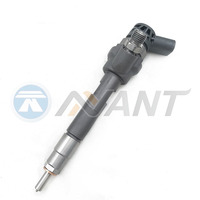 Inyector Diesel NANT 0445110382 para Válvulas de Inyección del Conjunto del Motor