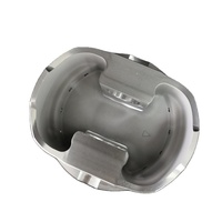 Moteur JA, mise à niveau de l'assemblage, double turbo 6A13TT, piston forgé de course pour Mitsubishi Galant VR4 2.5L 6A13 V6, moteur 81 mm CR 8.5:1