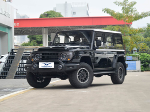 ขายตรงจากโรงงาน ปี 2026 รถใหม่เอี่ยม BJ 212 T01 เบนซิน/น้ำมัน  เกียร์อัตโนมัติ รถออฟโรดระดับมืออาชีพ 4 ประตู 5 ที่นั่ง SUV ขับเคลื่อน 4 ล้อ รุ่น R18 - Product Image 1