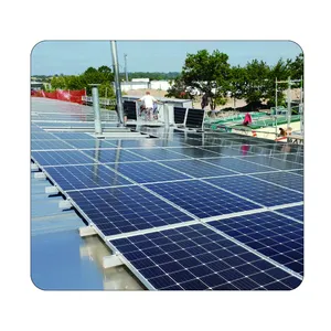 Système solaire intelligent, générateur électrique, 6kw, ensemble complet de l'énergie solaire hors réseau