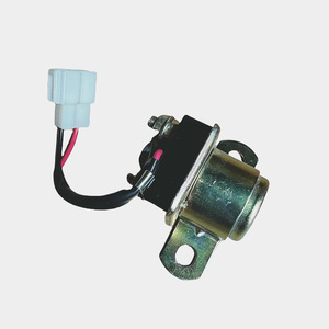 Relé automático 3N300-75213 12V 24V para pieza de repuesto de arranque de cortacésped Scotts - Product Image 5