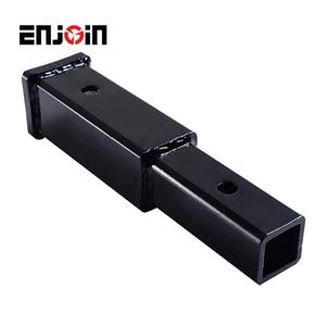 <span class=keywords><strong>Adaptateur</strong></span> d'extension de barre de remorquage à trou d'épingle robuste pour tube carré, pièces de remorquage de voiture, extension de récepteur d'<span class=keywords><strong>attelage</strong></span> - Product Image 2