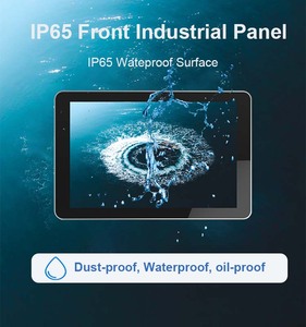 Panel PC Industrial Todo en Uno Personalizado de 24 Horas de Funcionamiento, Pantalla Táctil Capacitiva Impermeable Full HD 16:9, Panel de Visualización <span class=keywords><strong>Kisko</strong></span> - Product Image 3