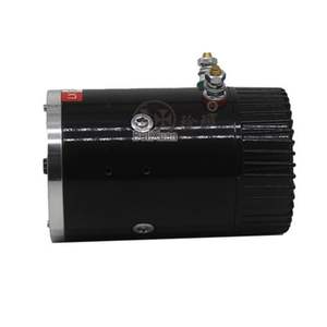 12V 1.6kw 24V <span class=keywords><strong>2.2kw</strong></span> DC <span class=keywords><strong>Motor</strong></span> de carretilla elevadora eléctrica - Product Image 1