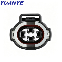 Connecteur de capteur de pression étanche à 4 broches 6189-0647 DJ70410Y-2.2-21 pour Toyota Corolla Camry, prise de faisceau de câbles