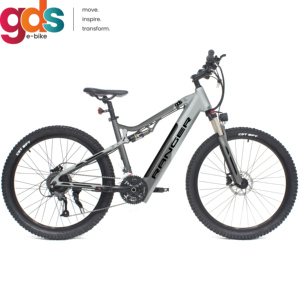 GDS Ebike M019 veloce e mtb 27.5 pollici sospensione completa adulto 36v 250w 500w bici elettrica ciclomotore <span class=keywords><strong>biciclett</strong></span> elettr - Product Image 1