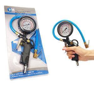 Manomètre numérique antichoc et gonfleur à immersion d'huile de qualité industrielle pour équipement de test automobile - Product Image 5