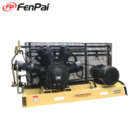 Compresseur d'air 40 bar 90 CFM à vendre Compresseur d'air à piston