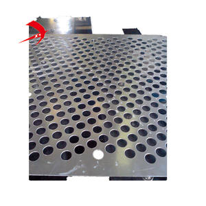 0,5 мм толщина 40 см 3/16 дюймов круглое отверстие из нержавеющей стали перфорированный металл для теста сито производства ISO - Product Image 5