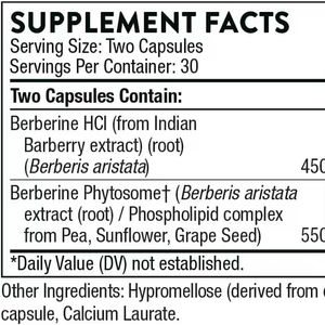 แคปซูลดีท็อกซ์ เบอร์เบอรีน เอชซีแอล 1200 มก. | อาหารเสริมดีท็อกซ์ทำความสะอาดร่างกายและส่งเสริมการเผาผลาญ |   เรดดี้-ฟอร์มูล่า 60 แคปซูล OEM - Product Image 6