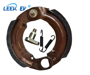 Juego de 100 Zapatas de Freno Delanteras para Vehículo Motorizado 48V Tipo Carrocería Abierta - Product Image 3