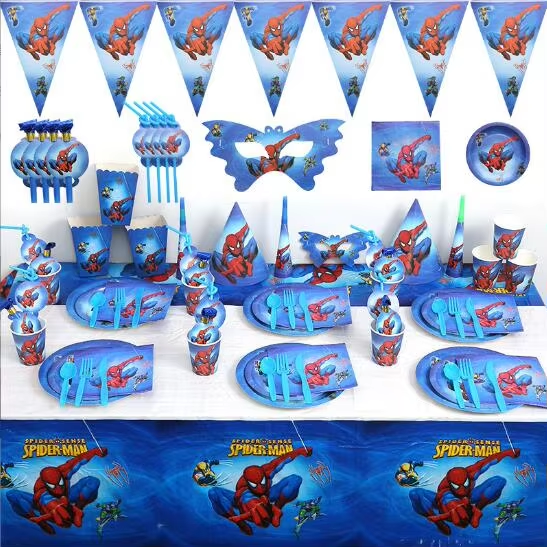 สไปเดอร์แมน