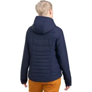 Custom Lightweight Womens Warm Puffer Down Jacket Fashion Winter Down Quilted Insulated Jacket For Woman