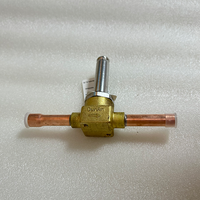 Systèmes et pièces de climatisation HVAC Vanne solénoïde Trane VAL12407 Pièces de compresseur d'air à vis industriel Échangeur de chaleur