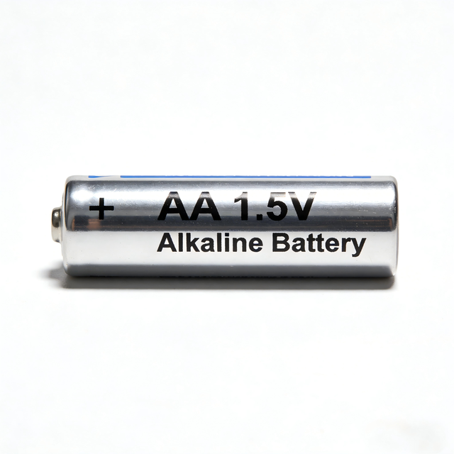 Factory 1.5V AA Alkaline Battery Disposable Stable Voltage Durable Excellent Performance Suitable for Remote Control Flashlight