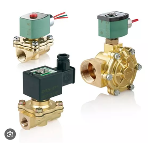 Original EF8320G200 Cuerpo Universal de Acero Inoxidable de 3 Vías Max. Solenoide a Prueba de Explosiones de Acción Directa de 100 Psig - Product Image 2