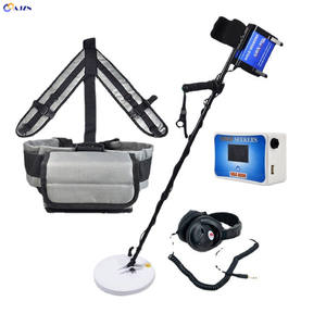금 탐지기 용 전문 산업용 휴대용 금속 탐지기 - Product Image 5