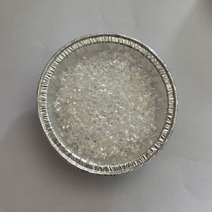 Partículas Ópticas de PMMA de Alto Flujo, Material Acrílico para Moldeo, Transparente, Virgen/Reciclado, Resistente a los Rayos UV, Alta Rigidez, para Uso Médico/Alimentario - Product Image 1