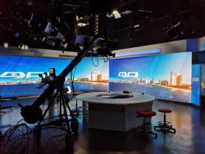 Apparecchiature di trasmissione per la televisione - Product Image 3