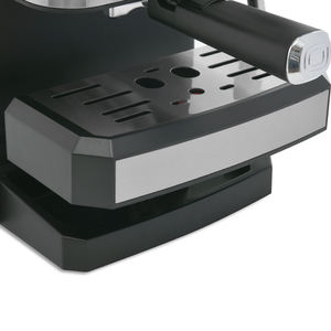 Panel de pantalla táctil Polvo <span class=keywords><strong>molido</strong></span> Espresso Maker 20 Bar <span class=keywords><strong>Express</strong></span> Máquina <span class=keywords><strong>para</strong></span> hacer café con varita de vapor Electrodomésticos - Product Image 6