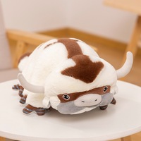 Peluche Appa de Avatar le Bébé Dragon avec rembourrage en coton PP, taille 31cm-50cm