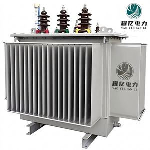 Transformador de Distribución S11 de Alta Calidad con Garantía CNC, Conexión a Red, Ahorro de Energía, Diseño Trifásico, Bajo Nivel de Ruido - Product Image 3