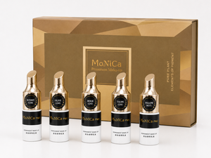 Kit de Inicio PMU Monica, 5 Tonos de Cejas, Set de Pigmentos Profesionales para Maquillaje Permanente - Product Image 6