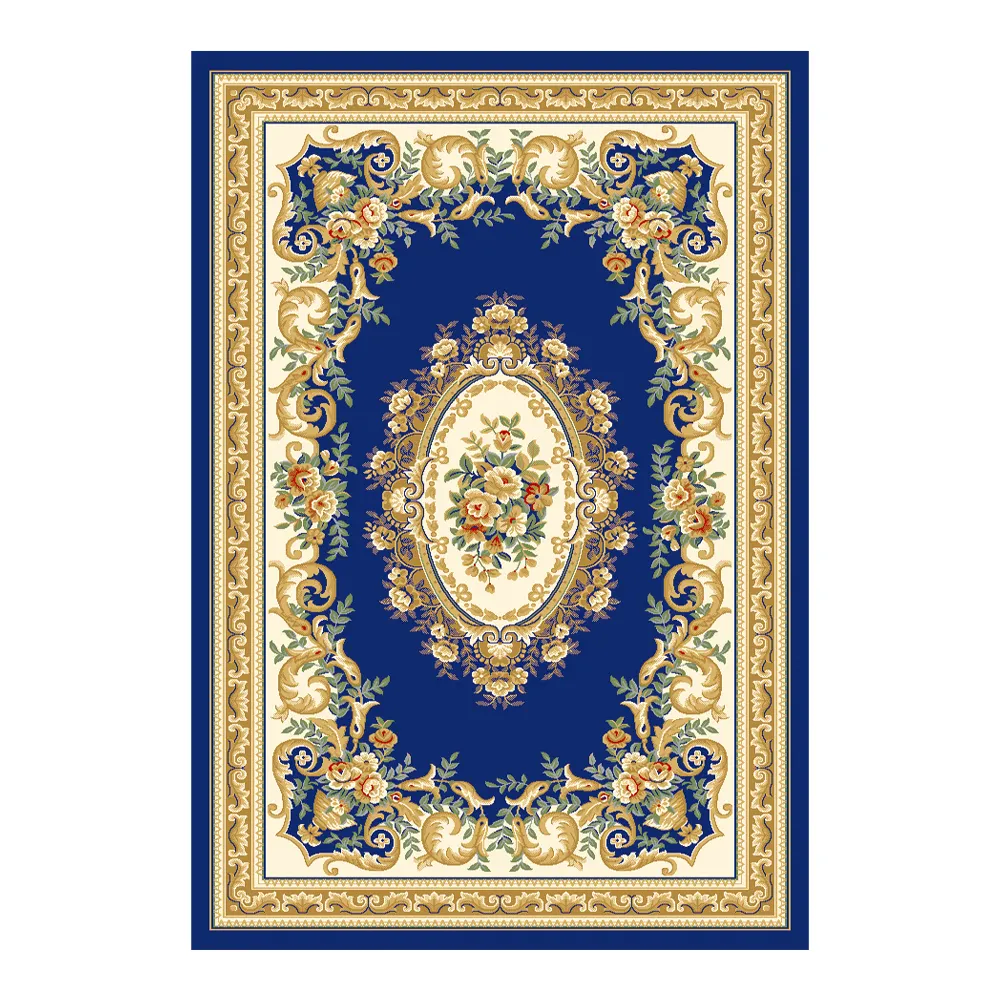 Persian flower Oriental Rug Classic traditional carpet Royal Palace Aubusson Rugs