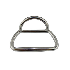 Stainless Steel D Ring 316 Marine Boat Towing Handle For <b>Yacht</b> Upgrade - Product Image 2
