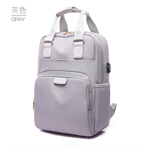 Custom Students Contrast Color Portable Japanese School <b>Backpack</b> Bag <b>Backpack</b> - Product Image 1